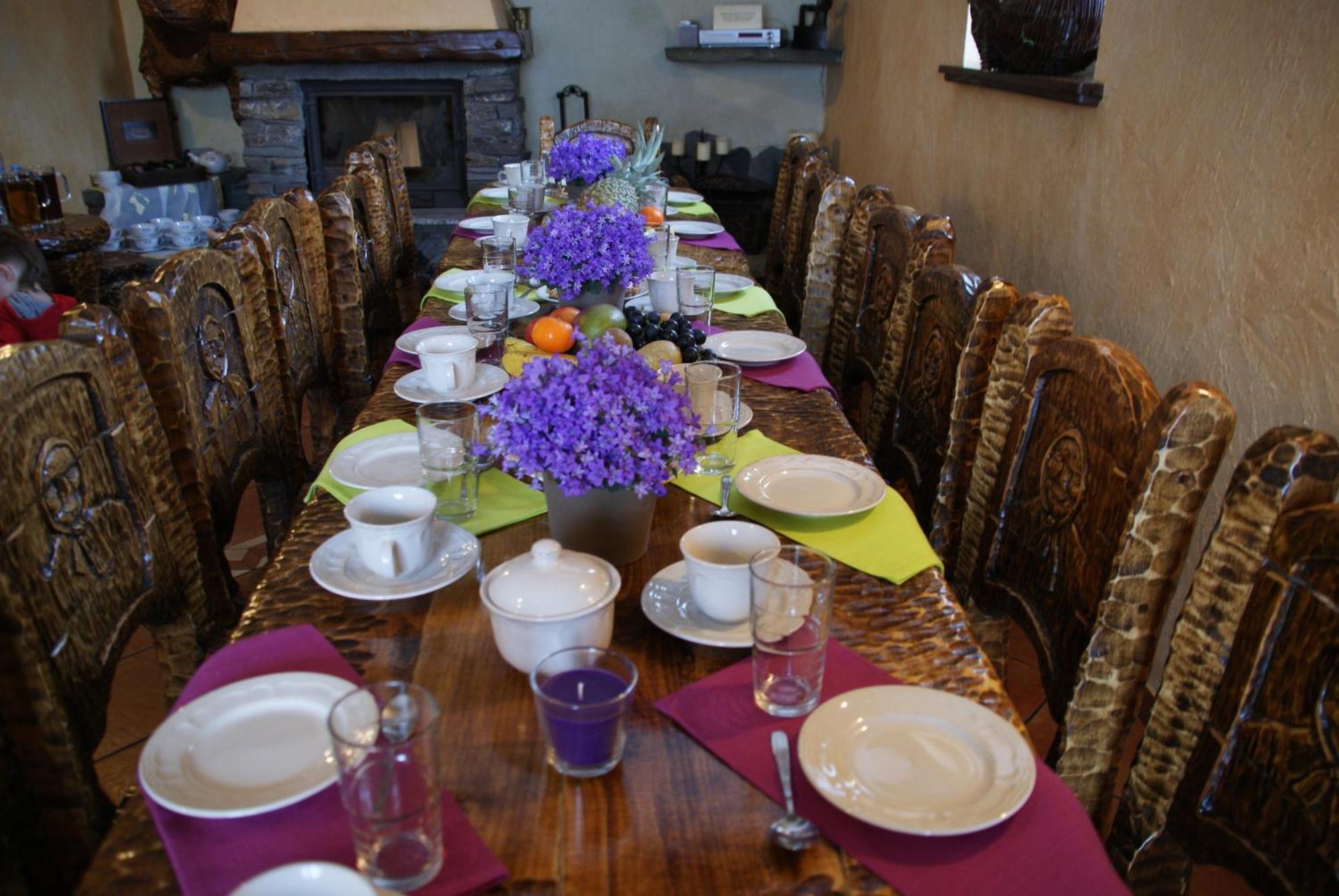 Bed & Breakfast Stareczka *