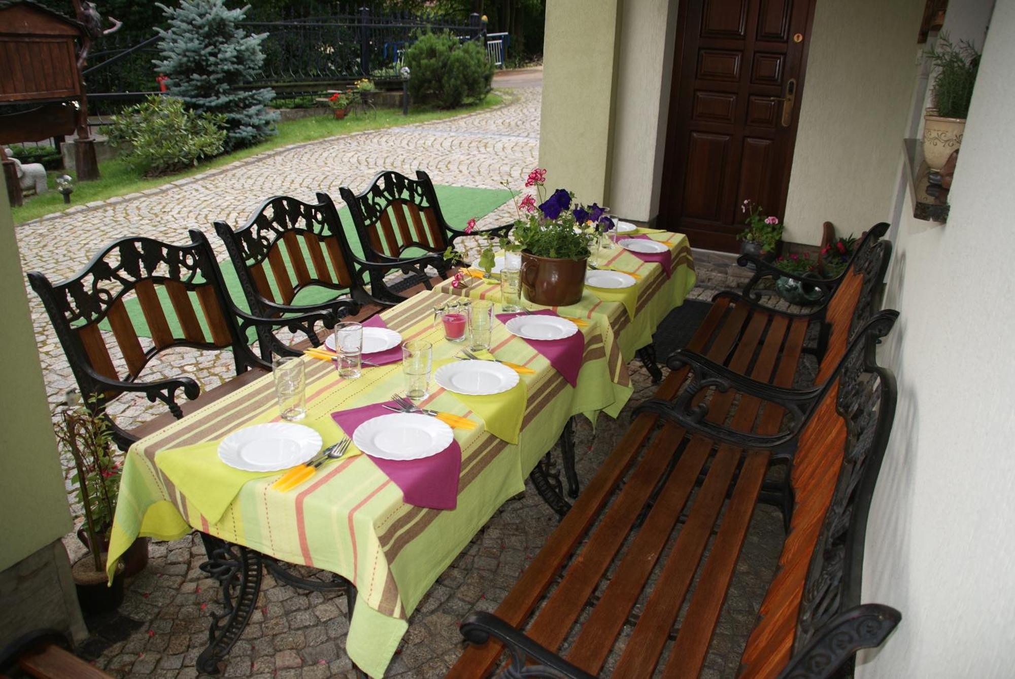 Bed & Breakfast Stareczka *