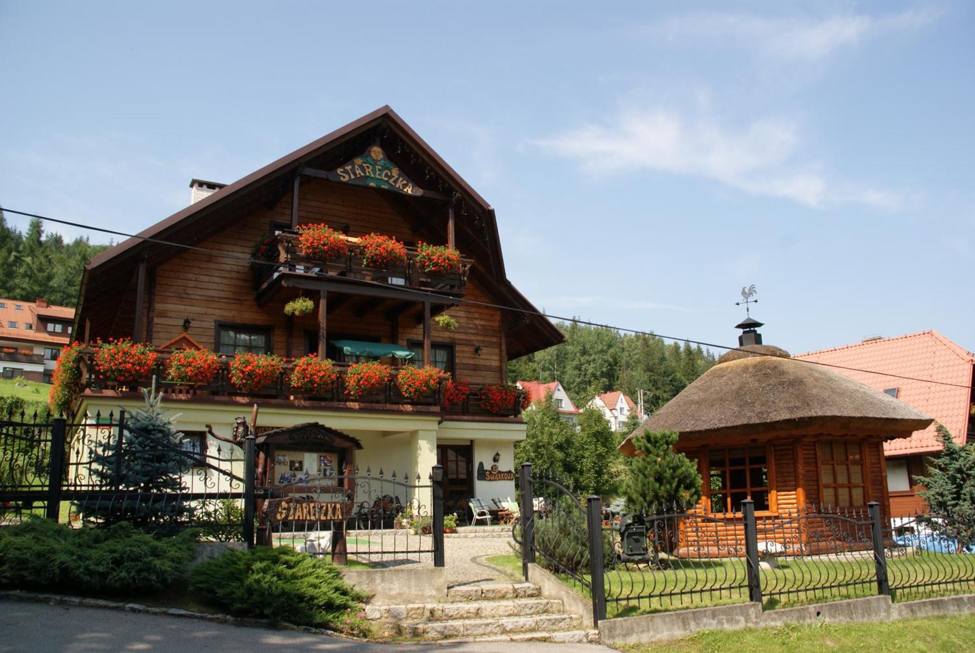 Bed & Breakfast Stareczka Visla