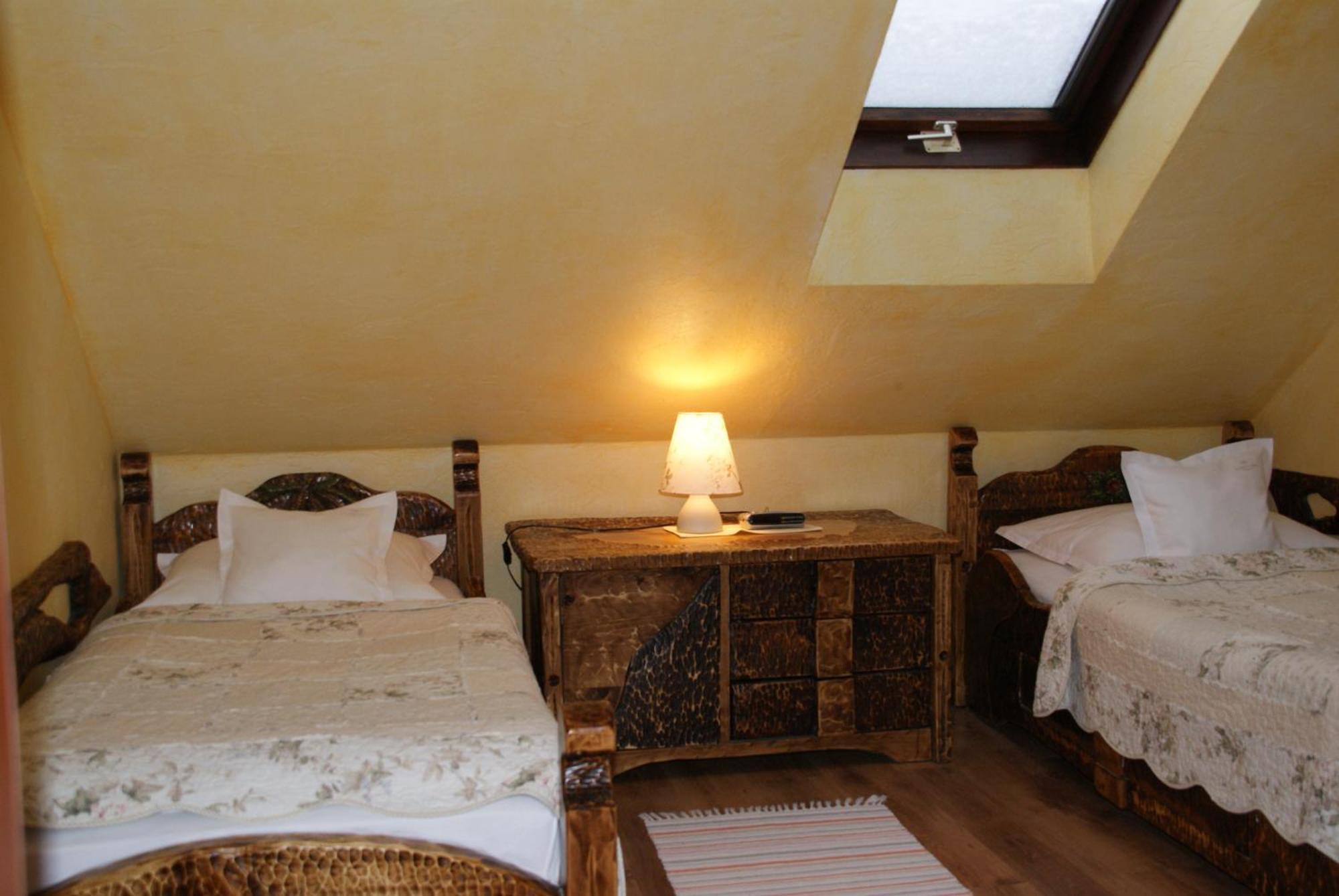Stareczka Bed & Breakfast *