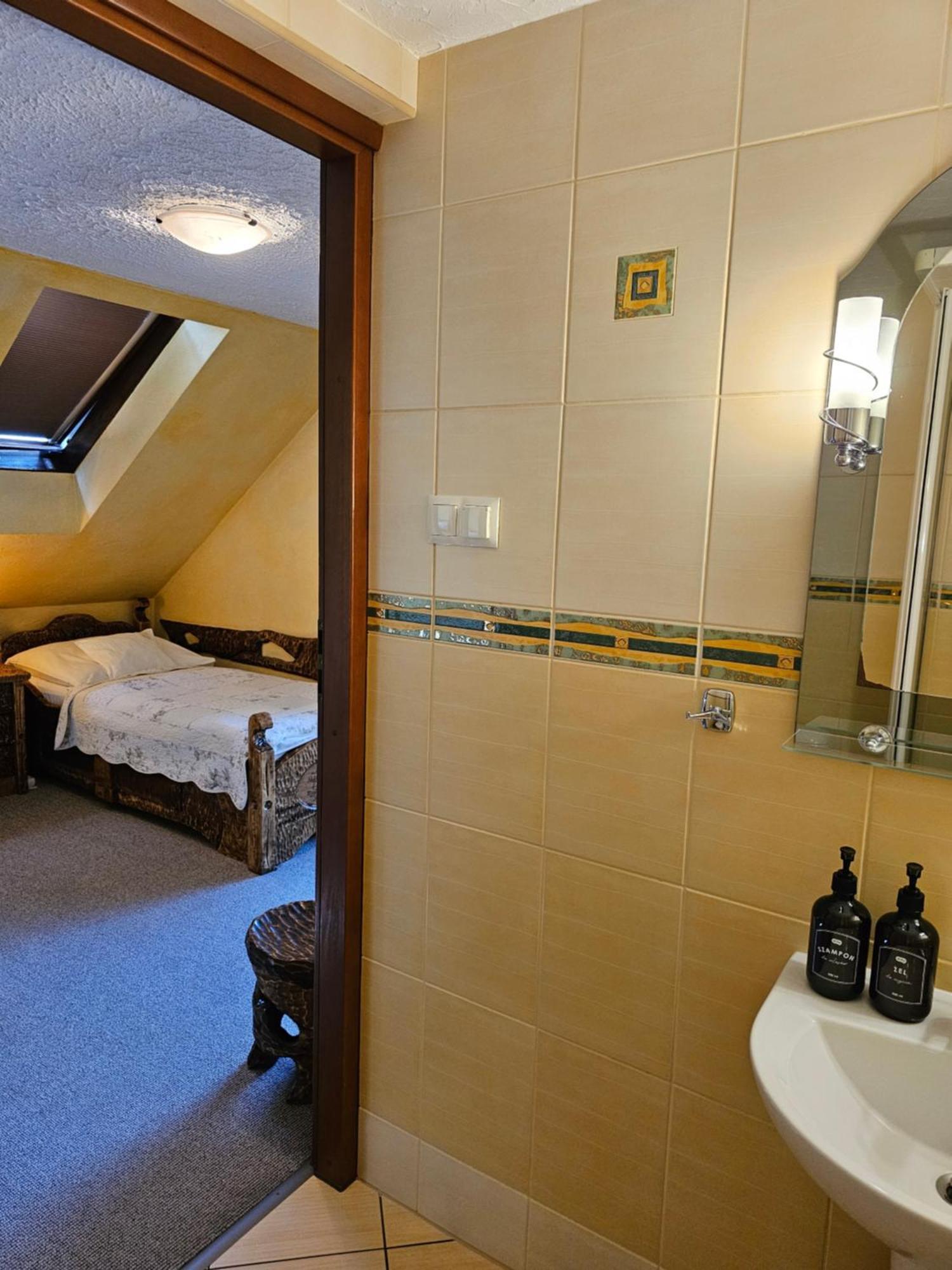 Bed & Breakfast Stareczka *