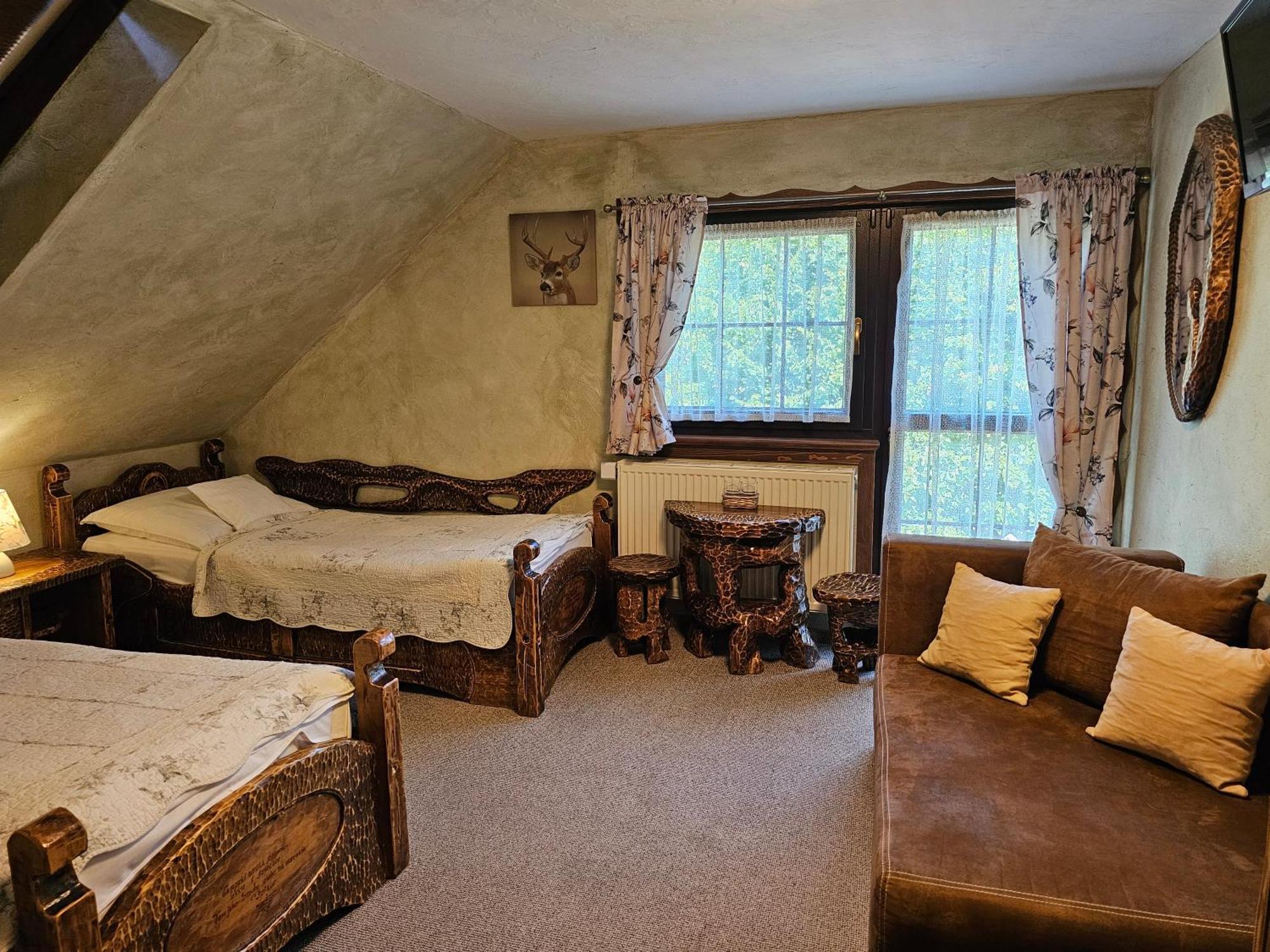 Stareczka Bed & Breakfast *