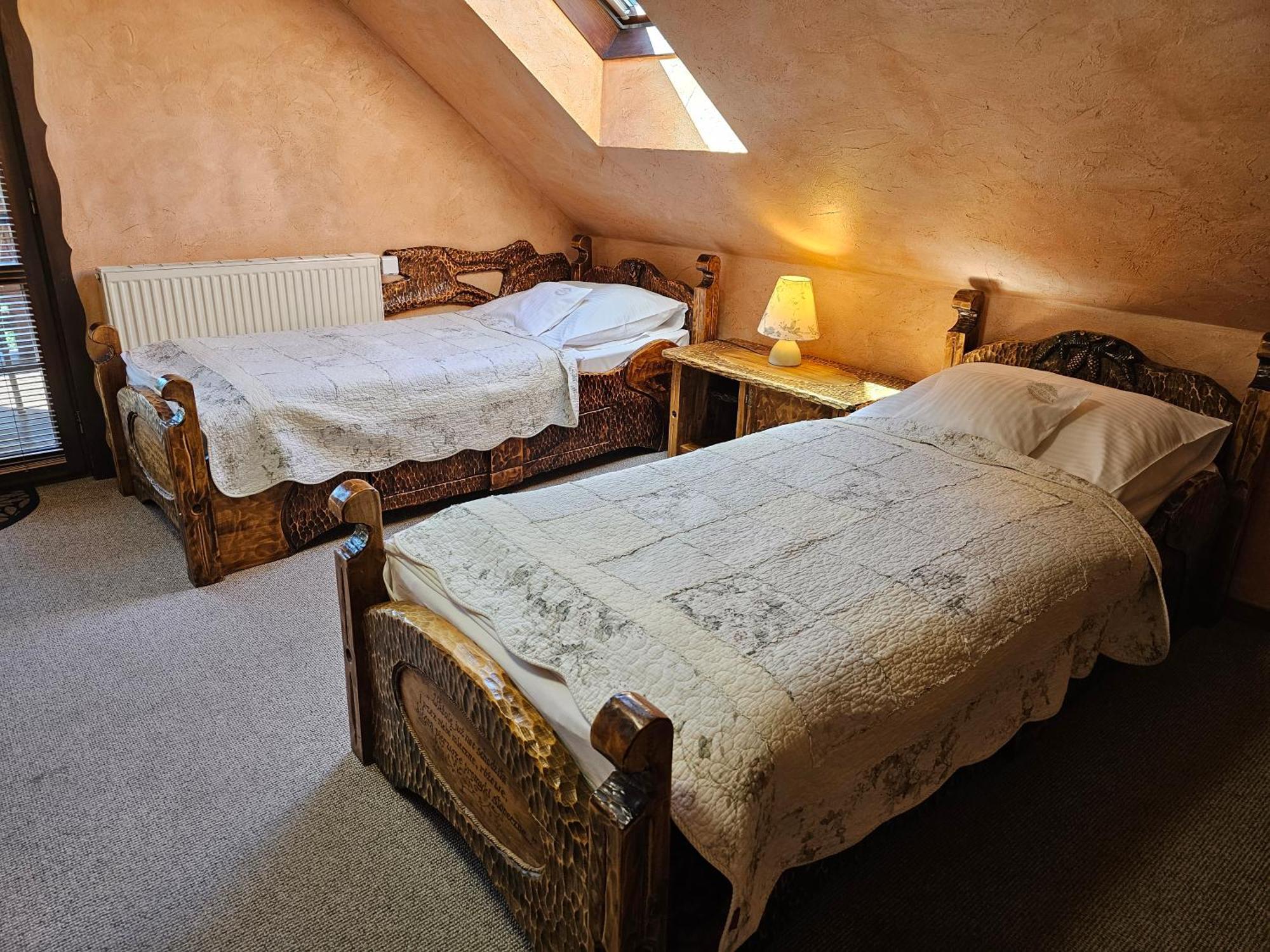 Stareczka Bed & Breakfast *