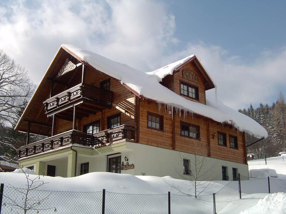 Stareczka Bed & Breakfast *